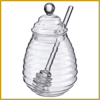 DISPENSER - HONINGPOT - 400 ML