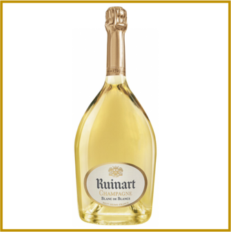 RUINART - BLANC DE  BLANCS - 750 ML