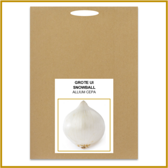 UI (GROTE) - SNOWBALL - PLANTUIEN