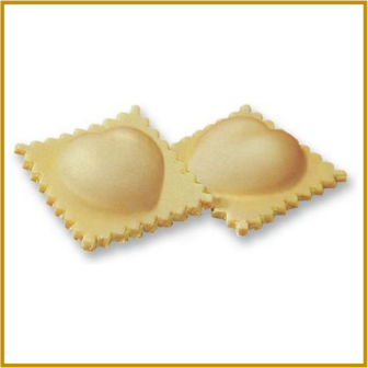 RAVIOLIVORM - HART