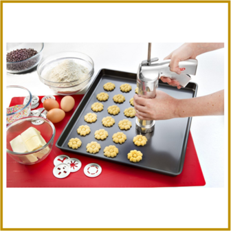 KOEKJESPISTOOL