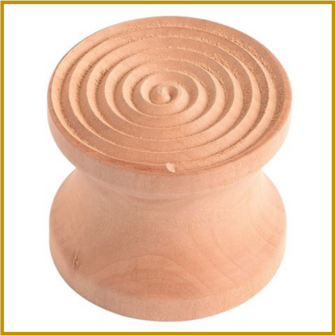 DEEGSTEMPEL - SPIRAAL