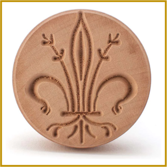 DEEGSTEMPEL - LILY
