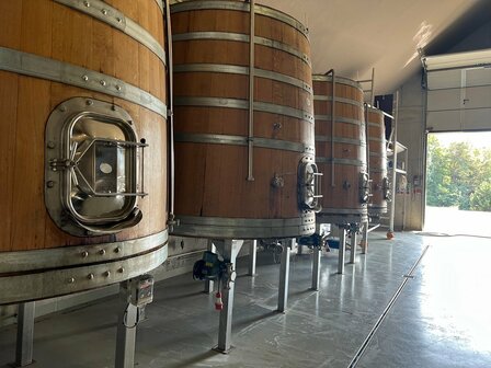 WIJNBROUWERIJ - 15 KM