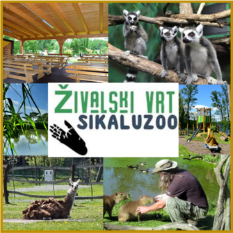 DIERENTUIN - 27 KM