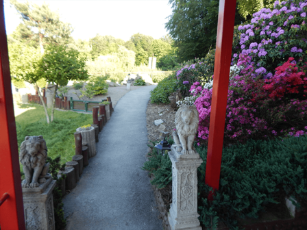 DIERENTUIN - 27 KM