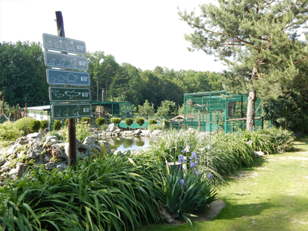 DIERENTUIN - 27 KM
