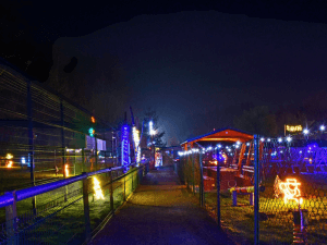 DIERENTUIN - 27 KM