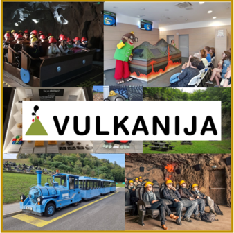 VULKANENPARK - 5 KM