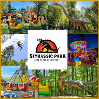 DINOPRETPARK - 21 KM