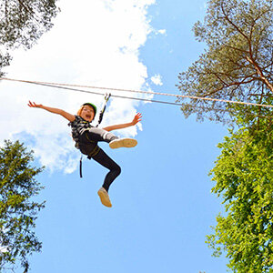 DINOPRETPARK - 21 KM