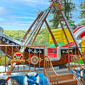 DINOPRETPARK - 21 KM