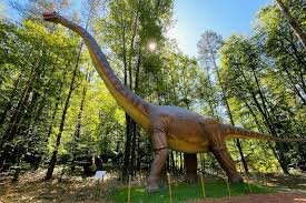 DINOPRETPARK - 21 KM