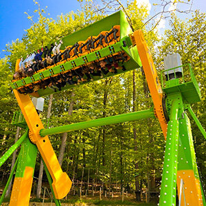 DINOPRETPARK - 21 KM