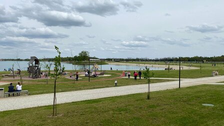 EXPO &amp; RECREATIEPARK - 32 KM