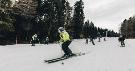 AVONTUREN- / SKIPARK - 68 KM