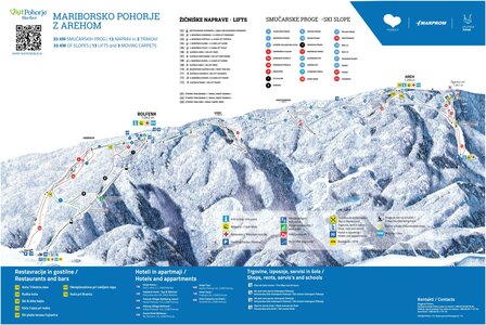 AVONTUREN- / SKIPARK - 68 KM