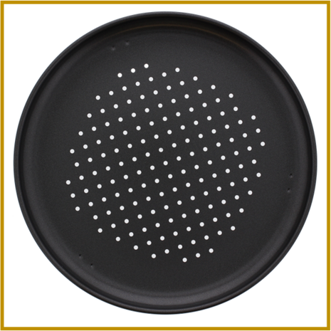 PIZZA - VORM - 23 CM
