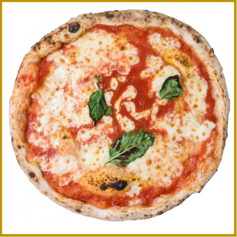 PIZZA - VORM - 23 CM