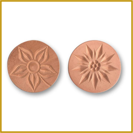 DEEGSTEMPEL - BLOEM / ZON