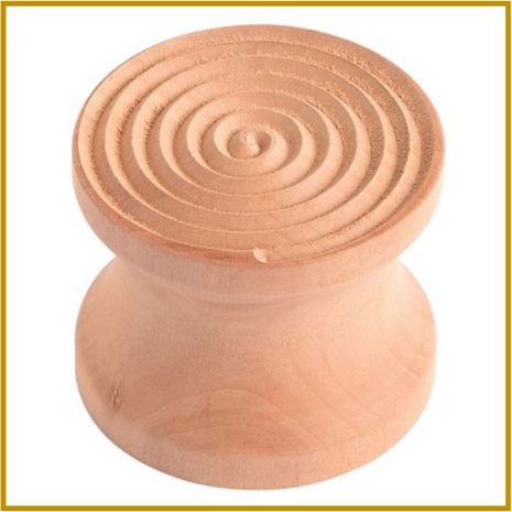 DEEGSTEMPEL - SPIRAAL