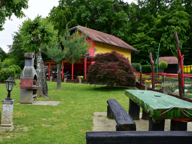 DIERENTUIN - 27 KM