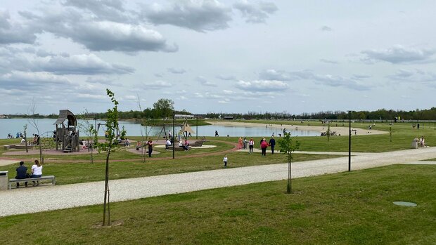 EXPO & RECREATIEPARK - 32 KM
