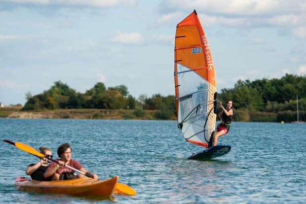 EXPO & RECREATIEPARK - 32 KM