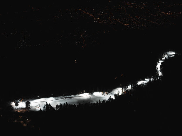 AVONTUREN- / SKIPARK - 68 KM